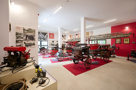 Gasilski muzej Muta 6